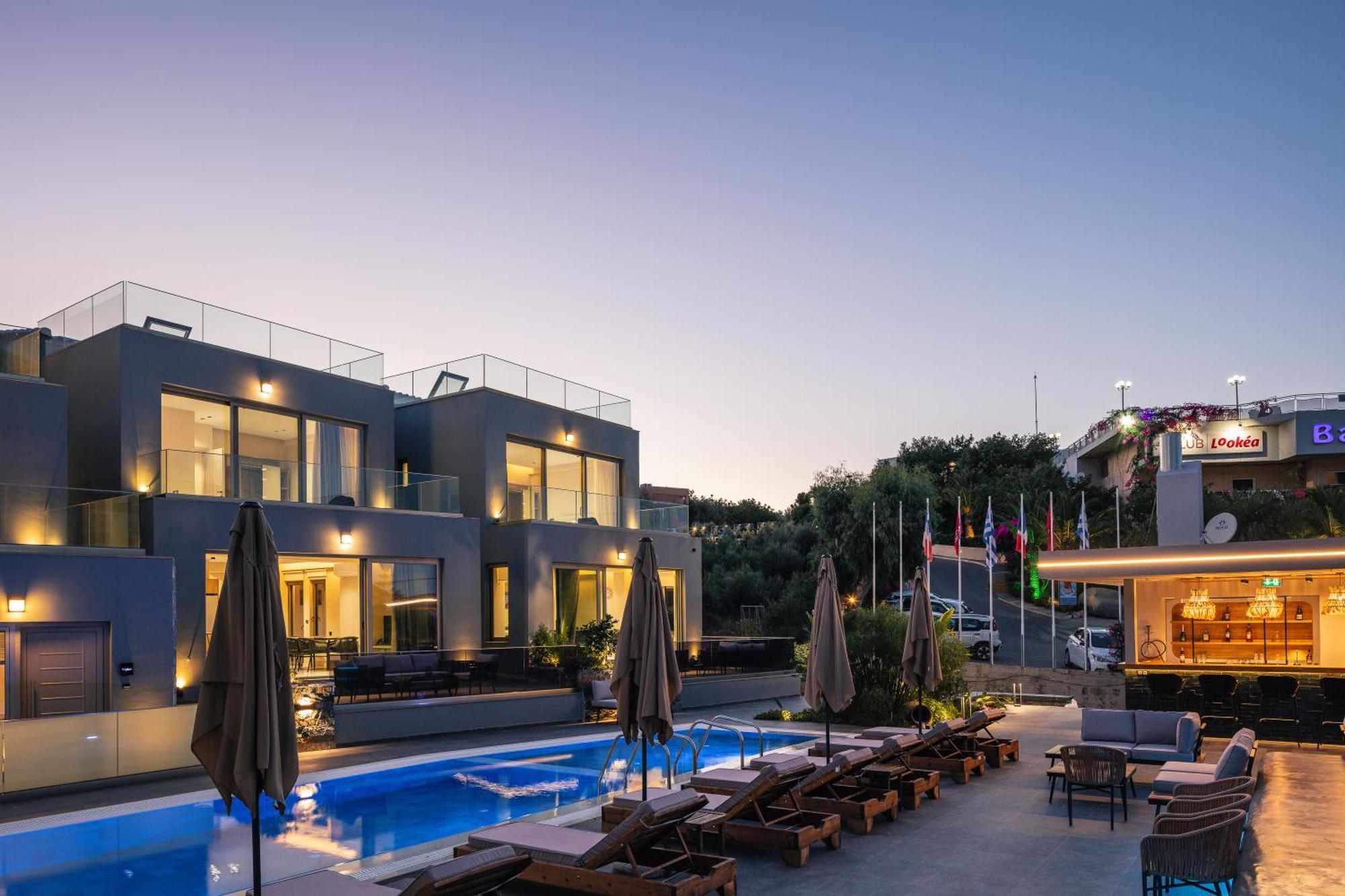 Isla Villas & Suites Bali  Екстер'єр фото