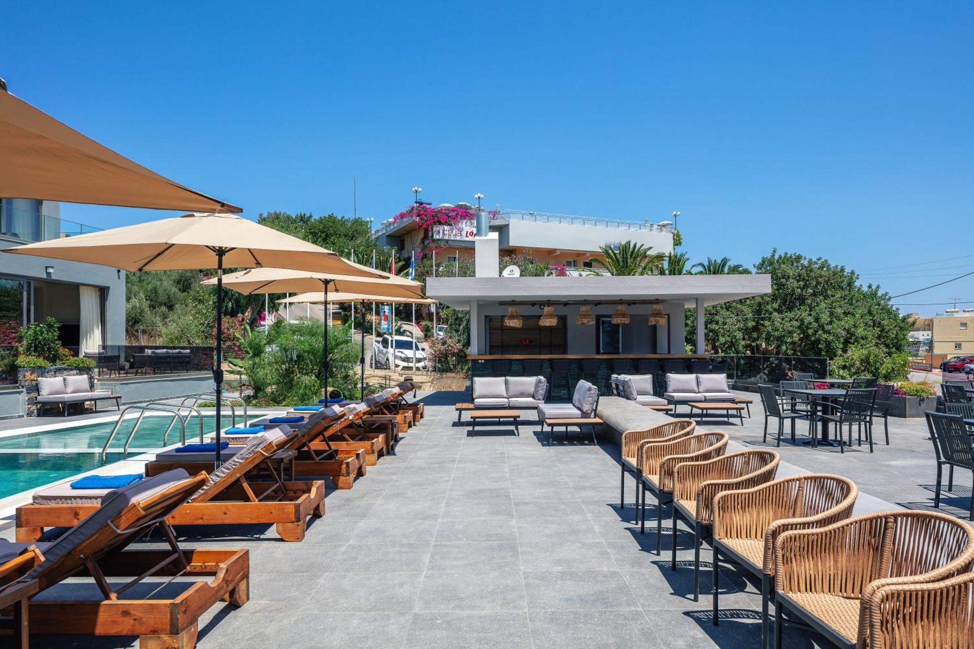 Isla Villas & Suites Bali  Екстер'єр фото