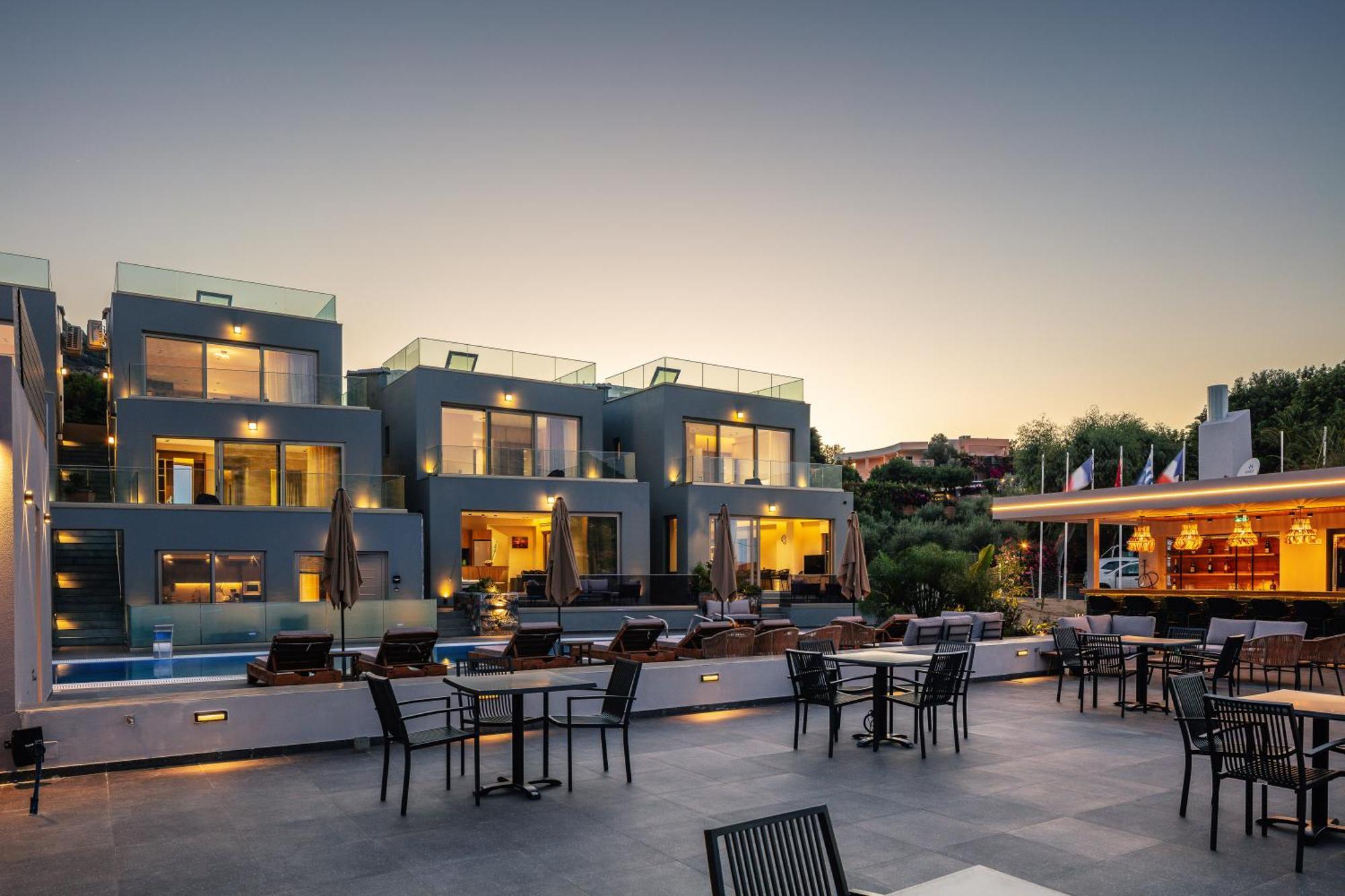 Isla Villas & Suites Bali  Екстер'єр фото