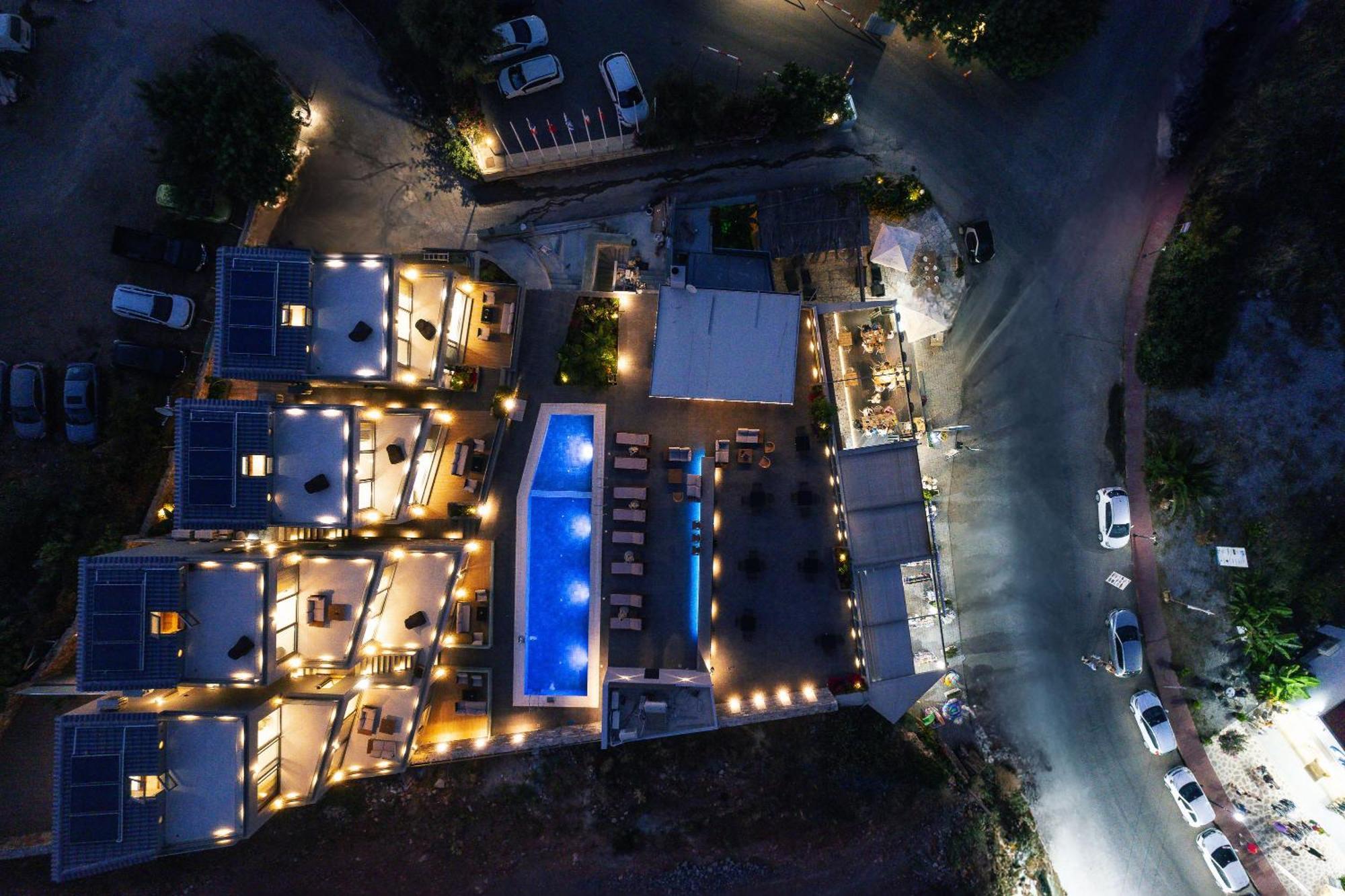 Isla Villas & Suites Bali  Екстер'єр фото