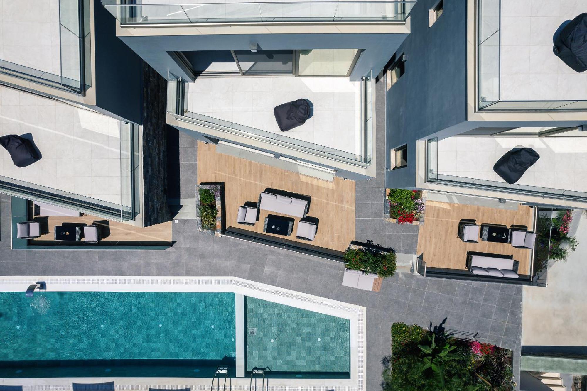 Isla Villas & Suites Bali  Екстер'єр фото