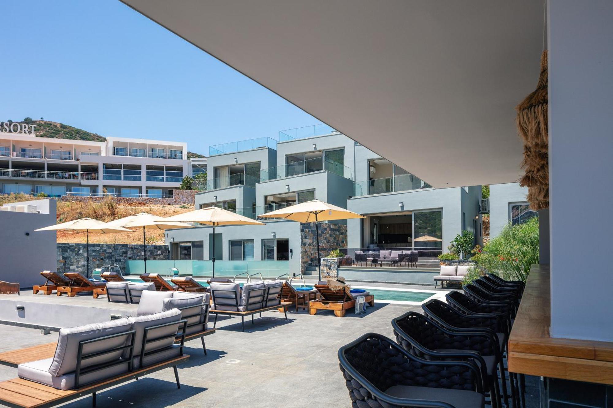 Isla Villas & Suites Bali  Екстер'єр фото