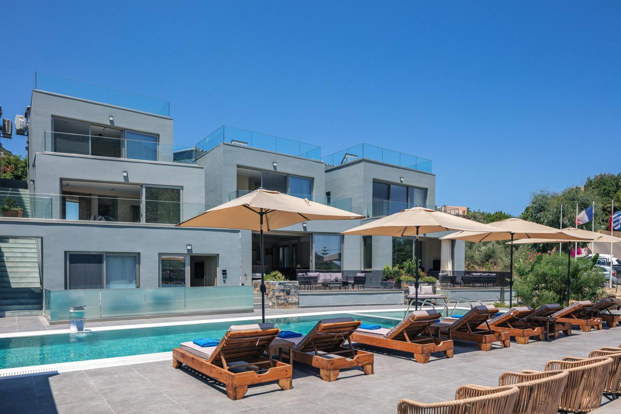 Isla Villas & Suites Bali  Екстер'єр фото