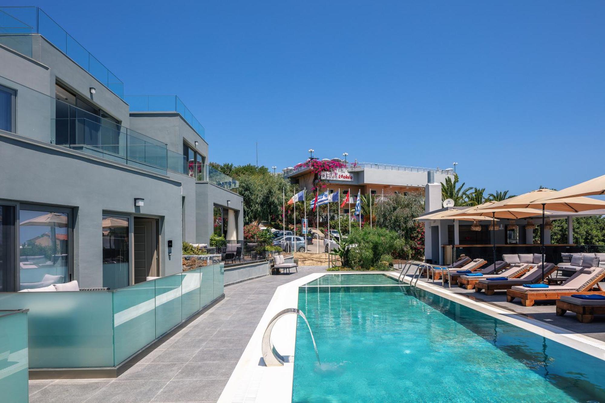 Isla Villas & Suites Bali  Екстер'єр фото